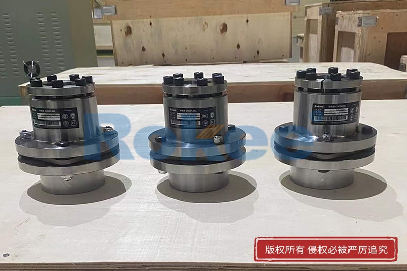 脹緊套聯(lián)軸器