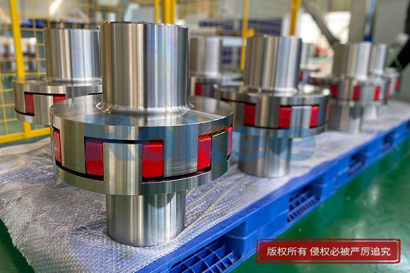 ML型彈性梅花聯(lián)軸器