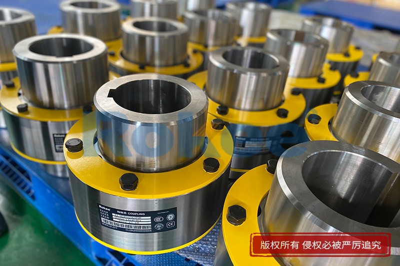 ZL型柱銷(xiāo)聯(lián)軸器