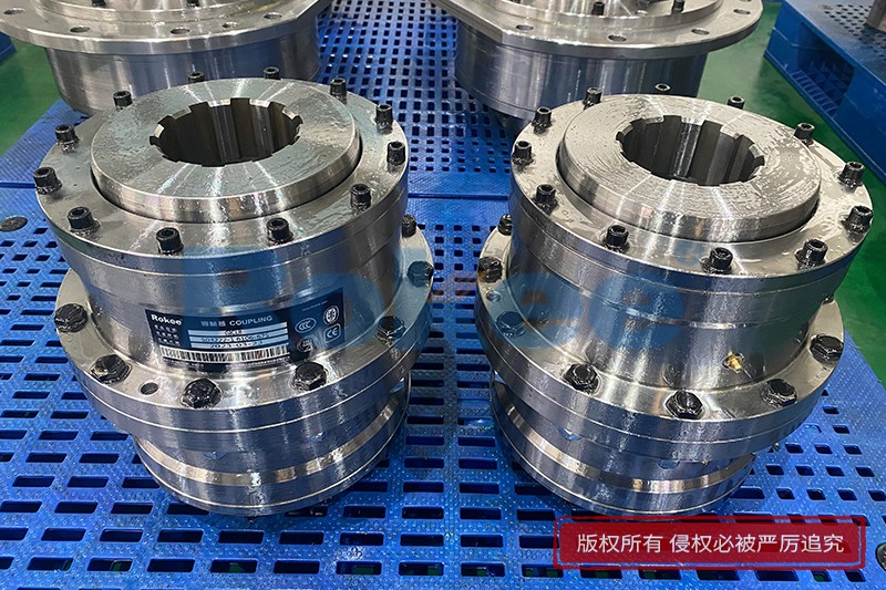 G1CL鼓形齒聯(lián)軸器