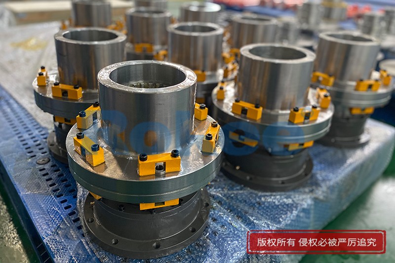 內外齒聯軸器
