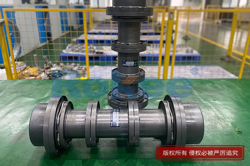 夾緊式聯(lián)軸器