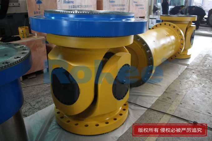 西安久和風(fēng)電測試萬向聯(lián)軸器