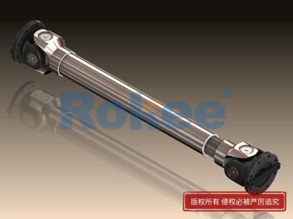 SWC-CH長伸縮焊接型十字萬向軸,十字軸萬向聯(lián)軸器廠家,十字軸萬向聯(lián)軸器生產(chǎn)廠家